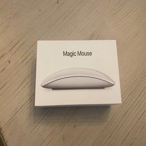 Apple Wireless Magic Mouse 2 Model MLA02LL/A